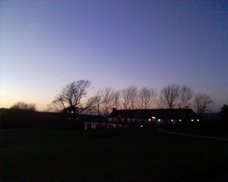 02-02-07--Gower Gc Evening