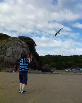 2007-05-20--Kite Flying-1