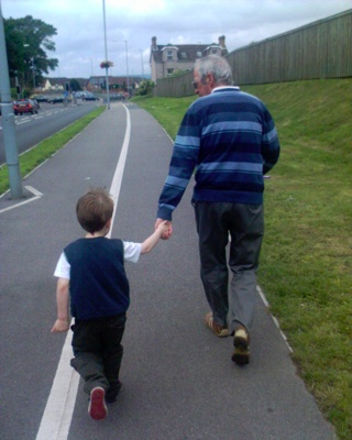 2007-06-23--Dad And Jack