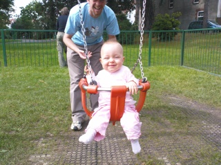 2008-09-19--Annabel On The Swings