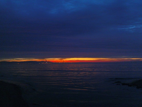 2009-02-12--Swansea Bay Dawn