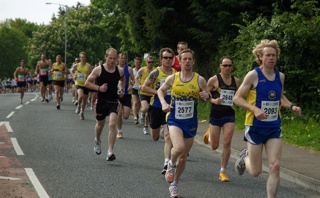 2009-05-10--Tewkesbury Half