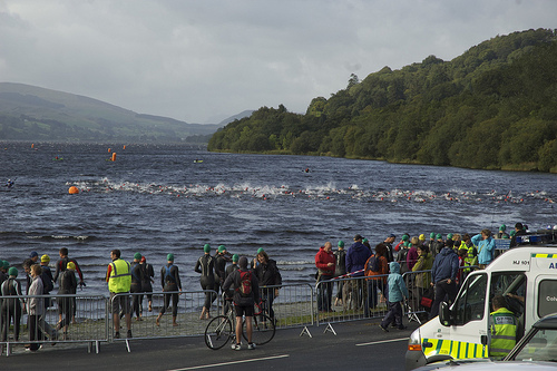 Bala Standard Triathlon 2011