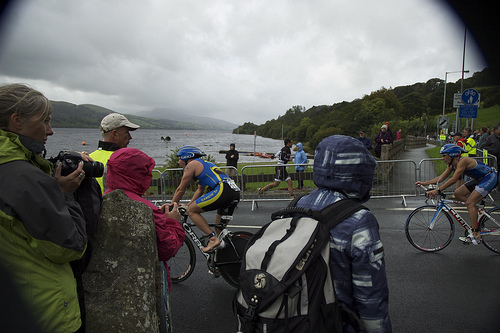 James Manson coming into T2