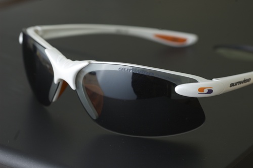 Sunwise Waterloo polarised Chromafusion sunglasses