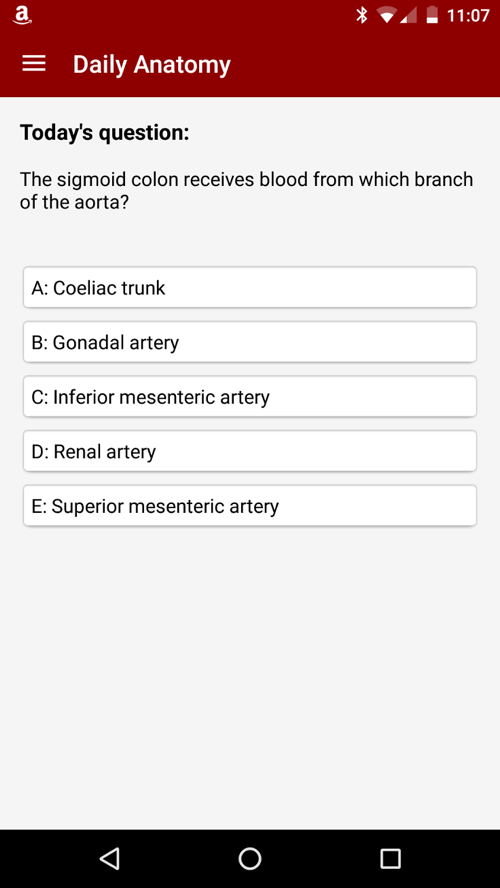 Daily Anatomy - Android 1.3.2