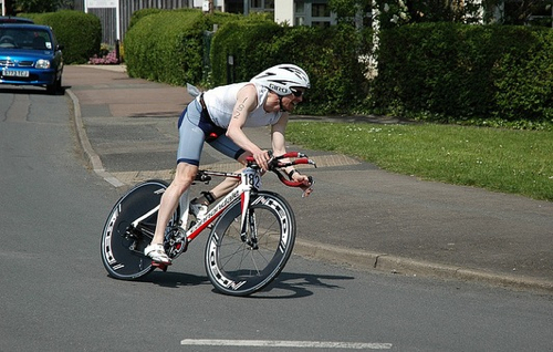 Gloucester Triathlon 2013