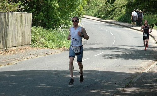 Gloucester Triathlon 2013