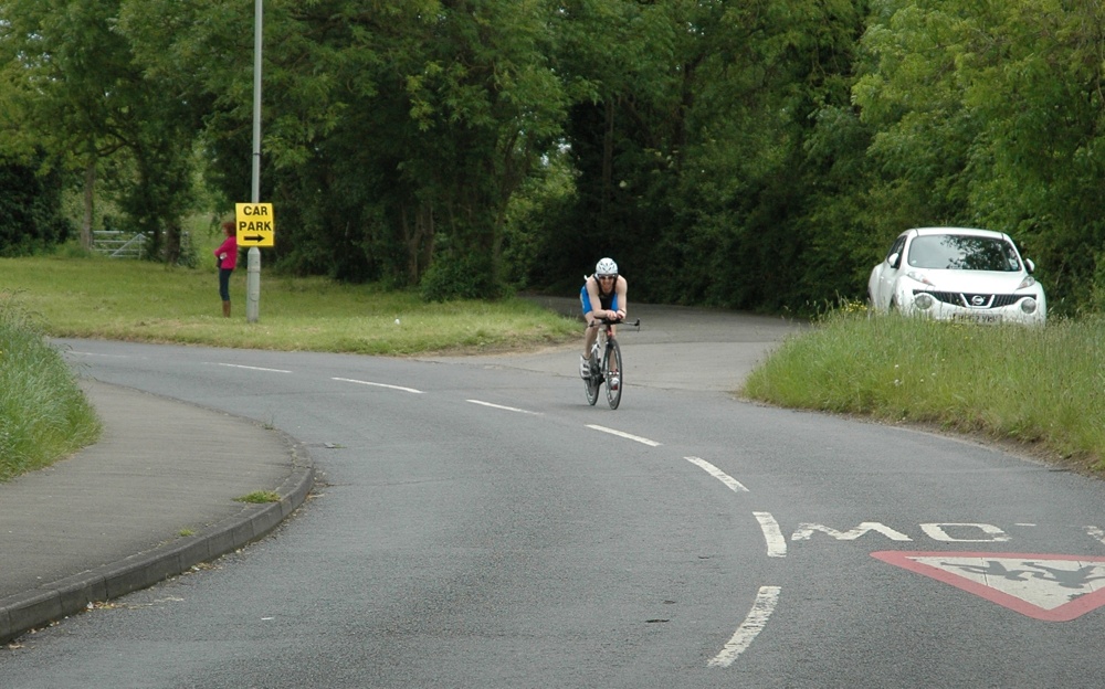 Gloucester Triathlon Cycling