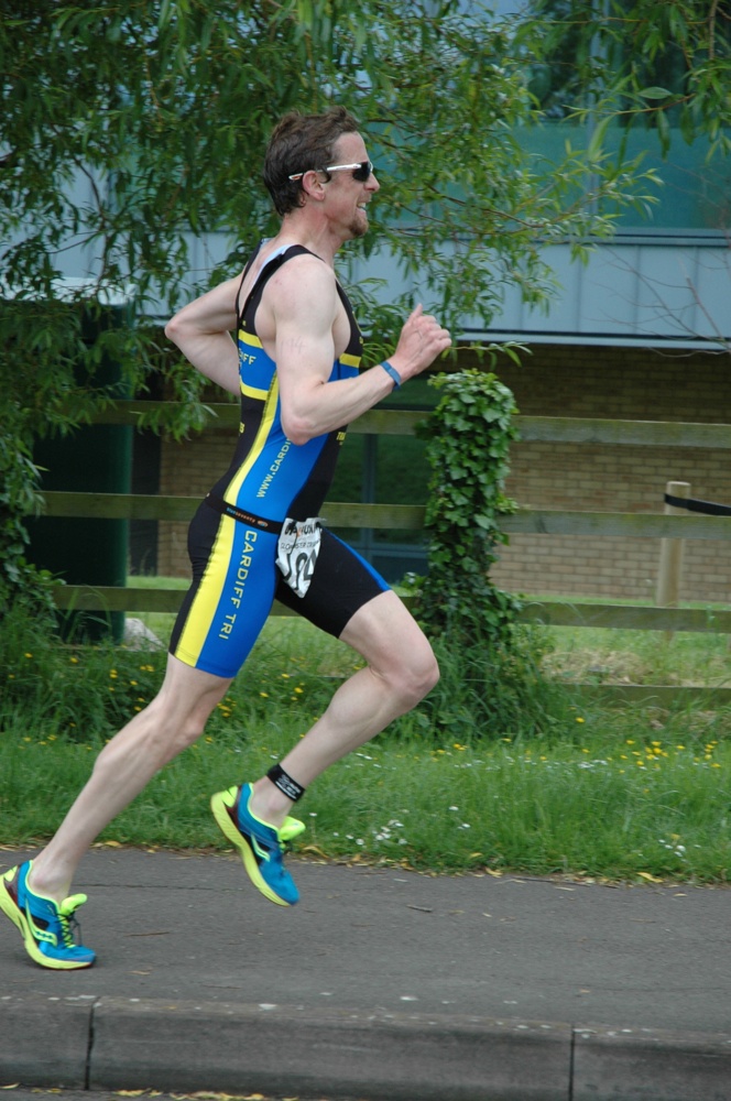 Gloucester Triathlon Running-1