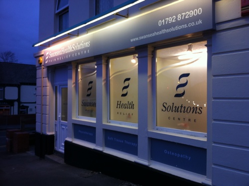 Swansea Health Solutions