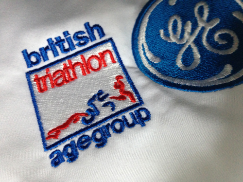 British Triathlon Age Group logo