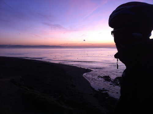 Swansea Bay dawn