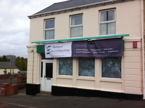 Swansea Health Solutions Pain Relief Centre