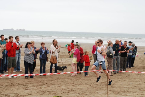 Pembs Tri 2013 Run