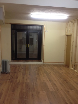 Swansea Health Solutions in progress