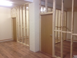 Swansea Health Solutions in progress