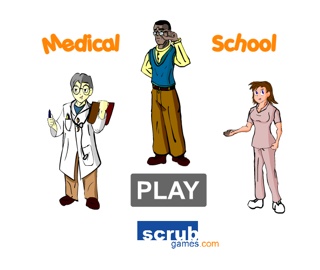 Scrub Games - Play Medical School