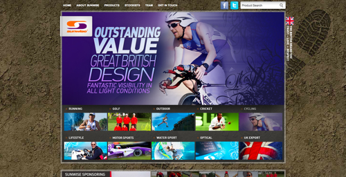 Sunwise Website Winter 2012