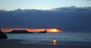 Marchevening Rhossili Svw 65