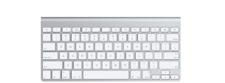 Wireless Keyboard20070807